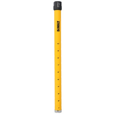 ดอกเจาะคอนกรีตคอร์บิท 1x14 นิ้ว DEWALT รุ่น DW55006