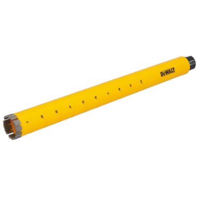 ดอกเจาะคอนกรีตคอร์บิท 1-3/8x14 นิ้ว DEWALT รุ่น DW55009