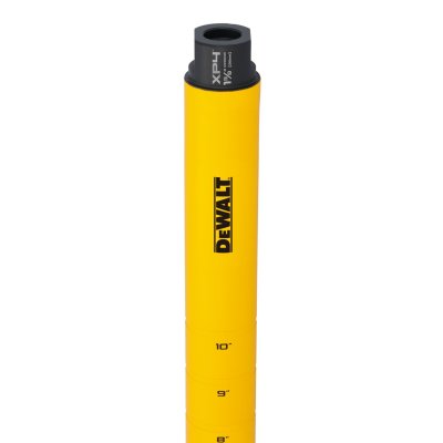 ดอกเจาะคอนกรีตคอร์บิท 1-3/8x14 นิ้ว DEWALT รุ่น DW55009