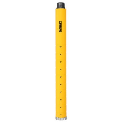 ดอกเจาะคอนกรีตคอร์บิท 1-1/2x14 นิ้ว DEWALT รุ่น DW55010