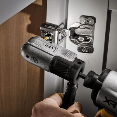 DEWALT 90 Degree Right Angle Attachment DWALRAFT