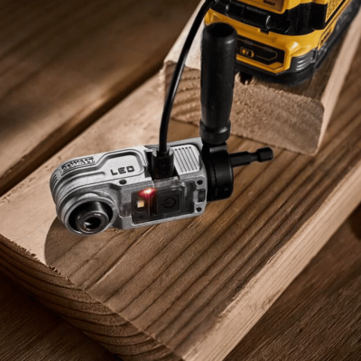 DEWALT 90 Degree Right Angle Attachment DWALRAFT