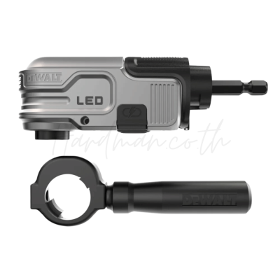 DEWALT 90 Degree Right Angle Attachment DWALRAFT