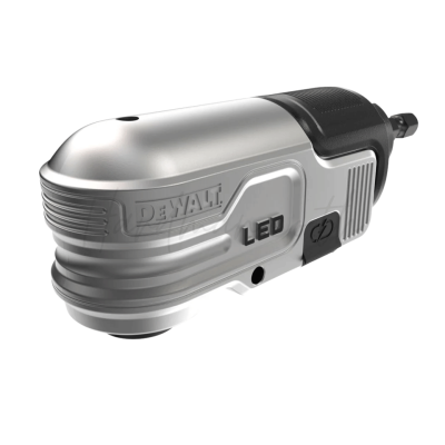 DEWALT 90 Degree Right Angle Attachment DWALRAFT