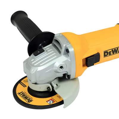 เครื่องเจียรสวิตซ์ข้าง 4 นิ้ว 750 วัตต์ DEWALT รุ่น DWE750S-B1 (แบบอัลตร้าสลิม)