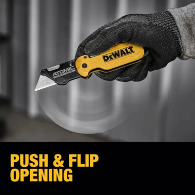 มีดพับอเนกประสงค์ Atomic DEWALT รุ่น DWHT10990
