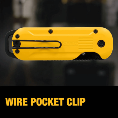 มีดพับอเนกประสงค์ Atomic DEWALT รุ่น DWHT10990