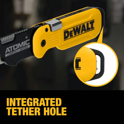 มีดพับอเนกประสงค์ Atomic DEWALT รุ่น DWHT10990