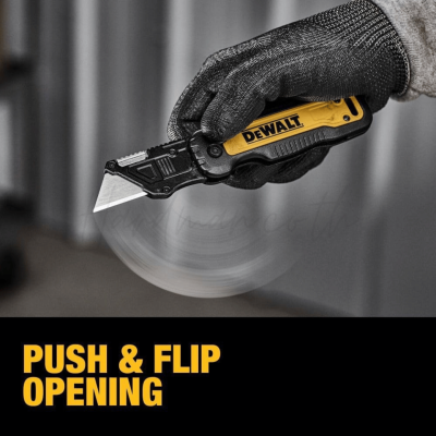 มีดพับอเนกประสงค์แบบพับ 3.0 DEWALT รุ่น DWHT10991