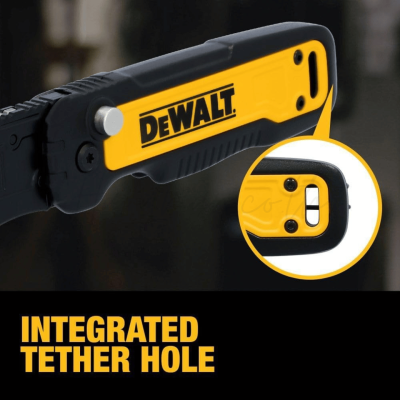 มีดพับอเนกประสงค์แบบพับ 3.0 DEWALT รุ่น DWHT10991