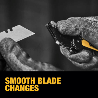 มีดพับอเนกประสงค์แบบมีช่องเก็บใบ 3.0 DEWALT รุ่น DWHT10992