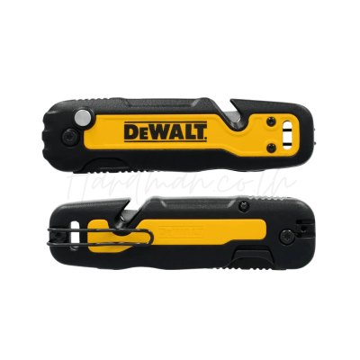 มีดพับอเนกประสงค์แบบมีช่องเก็บใบ 3.0 DEWALT รุ่น DWHT10992