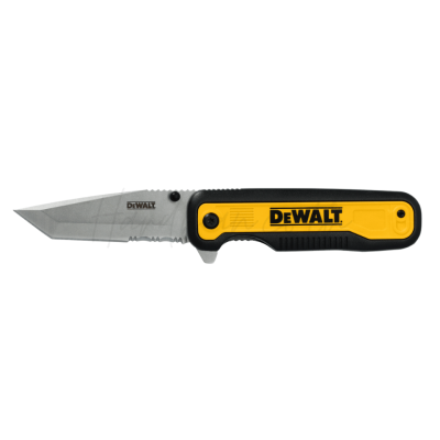 มีดทันโตะ (ใบมีดฟันปลา)  3.0 DEWALT รุ่น DWHT10994