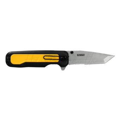 มีดทันโตะ (ใบมีดฟันปลา)  3.0 DEWALT รุ่น DWHT10994