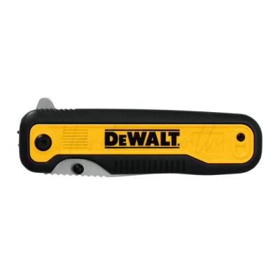 มีดทันโตะ (ใบมีดฟันปลา)  3.0 DEWALT รุ่น DWHT10994