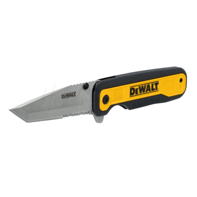 มีดทันโตะ (ใบมีดฟันปลา)  3.0 DEWALT รุ่น DWHT10994