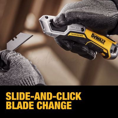 มีดพับอเนกประสงค์ 3.0 DEWALT รุ่น DWHT10999-0
