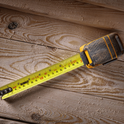ตลับเมตร ไฟ LED ขนาด 8 เมตร DEWALT รุ่น DWHT35268S-30