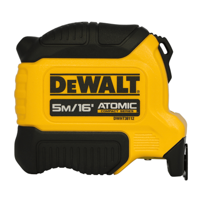 ตลับเมตร ATOMIC COMPACT 5M DEWALT รุ่น DWHT38112-30