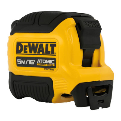 ตลับเมตร ATOMIC COMPACT 5M DEWALT รุ่น DWHT38112-30