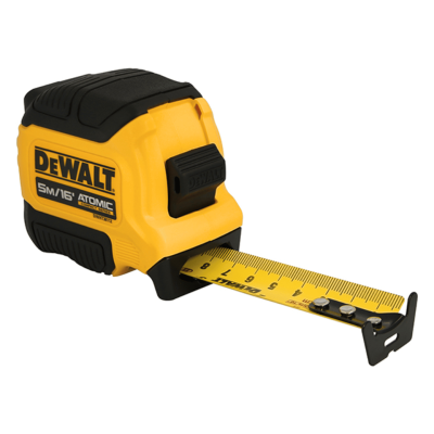 ตลับเมตร ATOMIC COMPACT 5M DEWALT รุ่น DWHT38112-30