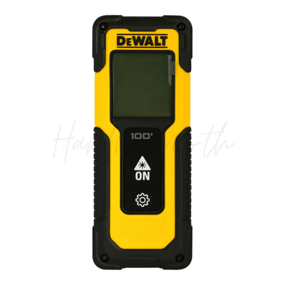 เลเซอร์วัดระยะ 30 เมตร DEWALT รุ่น DWHT77100-XJ