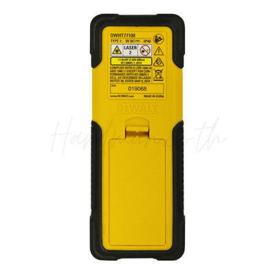 เลเซอร์วัดระยะ 30 เมตร DEWALT รุ่น DWHT77100-XJ