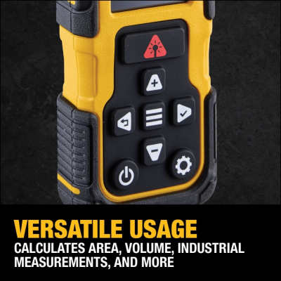 DeWalt DWHT77200-XJ 60m Laser Distance Measurer