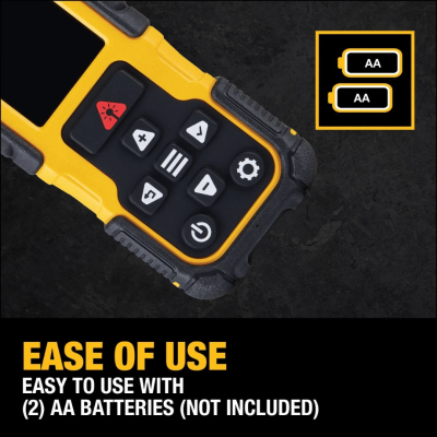 DeWalt DWHT77200-XJ 60m Laser Distance Measurer