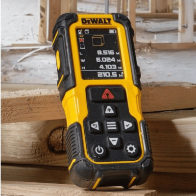 DeWalt DWHT77200-XJ 60m Laser Distance Measurer