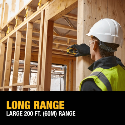 DeWalt DWHT77200-XJ 60m Laser Distance Measurer