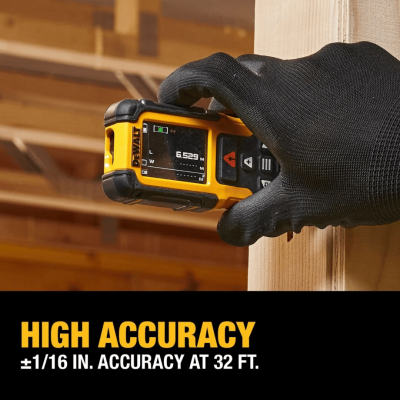 DeWalt DWHT77200-XJ 60m Laser Distance Measurer