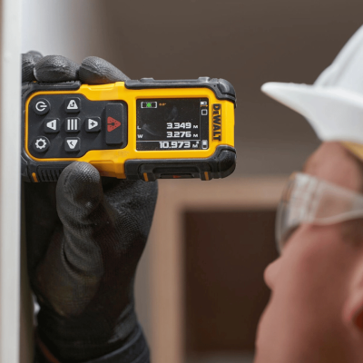 DEWALT DWHT78200-XJ 60m Bluetooth Laser Distance Measurer