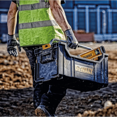 DeWALT DWST1-75654 Tough System  Stackable Basket