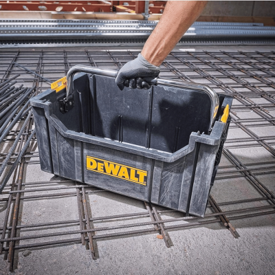 DeWALT DWST1-75654 Tough System  Stackable Basket