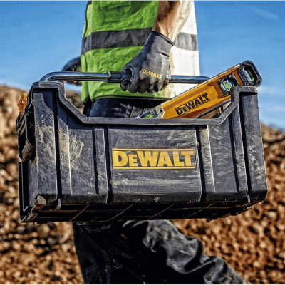 DeWALT DWST1-75654 Tough System  Stackable Basket