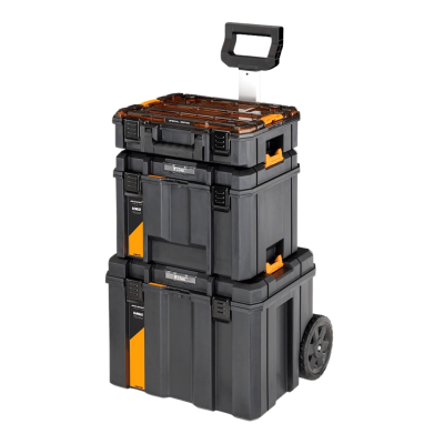 ชุดกล่องเครื่องมือ TSTAK McLaren Tower DEWALT รุ่น DWST60452-1