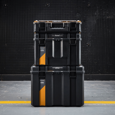 ชุดกล่องเครื่องมือ TSTAK McLaren Tower DEWALT รุ่น DWST60452-1