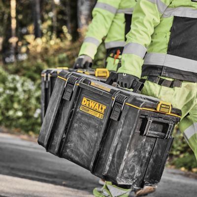 กล่องเครื่องมือ TOUGH SYSTEM 2.0 ขนาดใหญ่ DEWALT รุ่น DWST83342-1
