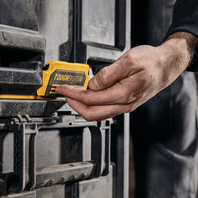 กล่องเครื่องมือ TOUGH SYSTEM 2.0 ขนาดใหญ่ DEWALT รุ่น DWST83342-1