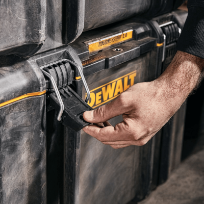 กล่องเครื่องมือ TOUGH SYSTEM 2.0 ขนาดใหญ่ DEWALT รุ่น DWST83342-1