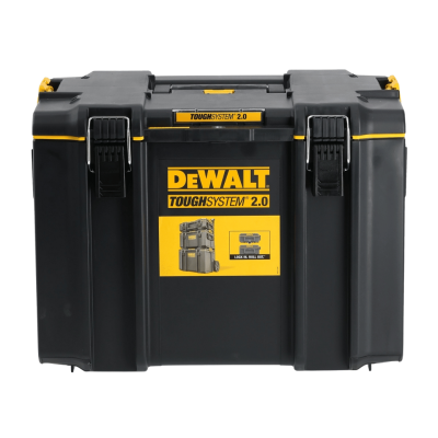 DEWALT DWST83342-1 Box TOUGHSYSTEM 2.0 DEWALT DWST83342-1 Box TOUGHSYSTEM 2.0