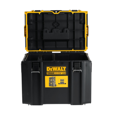 กล่องเครื่องมือ TOUGH SYSTEM 2.0 ขนาดใหญ่ DEWALT รุ่น DWST83342-1