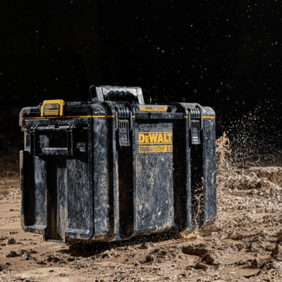กล่องเครื่องมือ TOUGH SYSTEM 2.0 ขนาดใหญ่ DEWALT รุ่น DWST83342-1