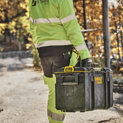 กล่องเครื่องมือ TOUGH SYSTEM 2.0 ขนาดใหญ่ DEWALT รุ่น DWST83342-1