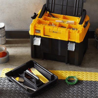 DEWALT DWST83343-1 TSTAK® Large Tool Box with Long Handle