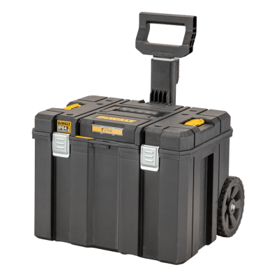 DEWALT DWST83347-1 TSTAK®​ IP54 Mobile Storage Box