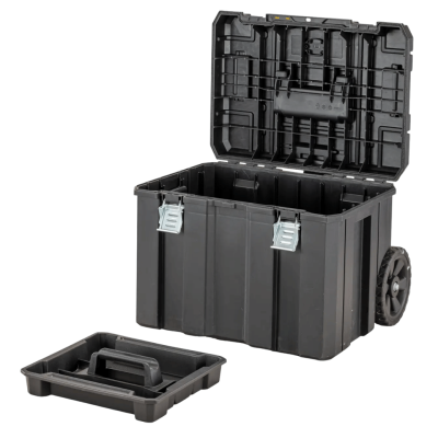 DEWALT DWST83347-1 TSTAK®​ IP54 Mobile Storage Box