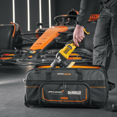 Duffel bag Dewalt McLaren DWST83522-9