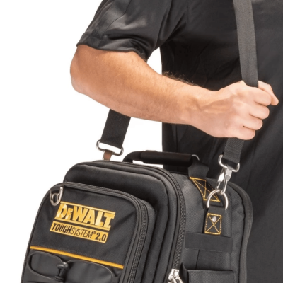 กระเป๋าสะพายช่าง TOUGHSYSTEM 2.0 DEWALT รุ่น DWST83524-1